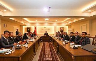 Vali Balcı: “Van’da bütün gönüllere dokunulacak”