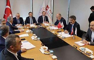 Vali Çiçek: “ORAN Kalkınma Ajansı’nda altın...