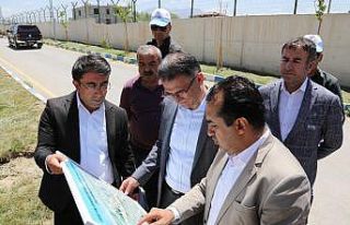 Vali Dr. Ozan Balcı; "5 yeni arıtma tesisi...