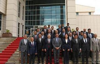 Vali Dr. Ozan Balcı, “Van tarım ve hayvancılıkta...