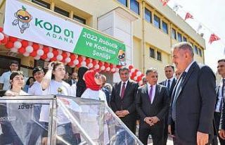 Vali Elban: “247 bin öğrencimiz kod okuryazarı...