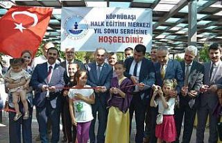 Vali Karadeniz, Köprübaşı Çilek Festivaline katıldı