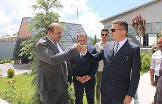 Vali Memiş’ten Aziziye çıkarması