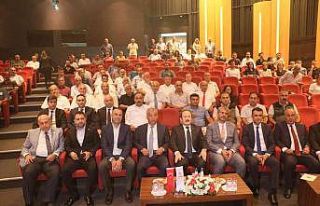 Vali Pehlivan: "Biz bütün gayretleri çiftçilerimizin...