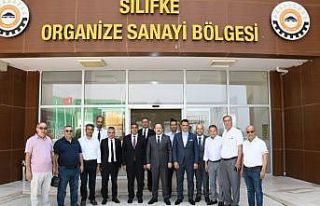 Vali Pehlivan: “ Kuracağımız her fabrika, ilimiz...