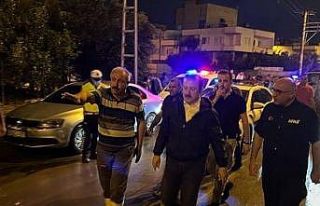 Vali Pehlivan, kuvvetli yağış uyarılarının ardından...