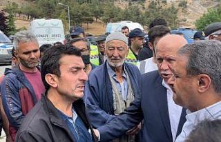 Vali Şıldak: "Kazada 7 vatandaşımız vefat...