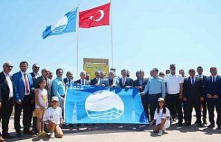 Vali Şıldak mavi bayrakta Engürü Sitesi’ni örnek...