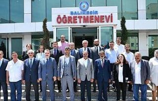 Vali Şıldak’tan İbrahimce Mahallesine özel ilgi