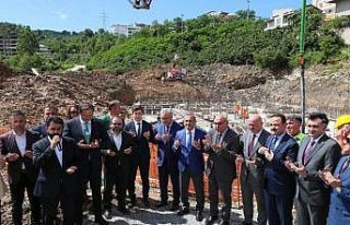 Vali Sonel: “Ordu’ya 24 ayda 51 okul kazandırıldı,...