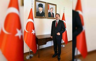 Vali Tavlı’dan Jandarma Teşkilatının 183’üncü...