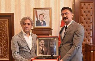 Vali Tekbıyıkoğlu’ndan Bakan Yardımcısı Demircan’a...