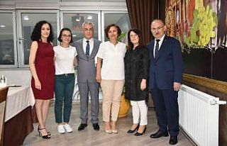 Vali Yardımcısı Köksal emekliye ayrıldı