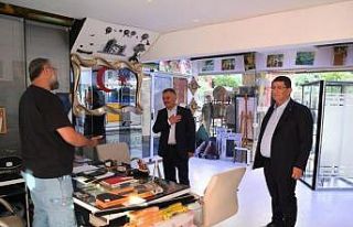 Vali Yazıcı: “Esnaf kalkınırsa ülke kalkınır”