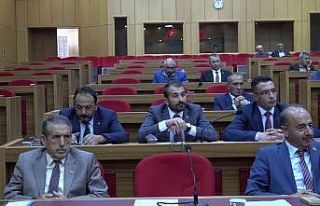 Vali Yılmaz Şimşek, Sivas il özel İdaresi’ni...