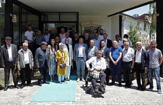 Van Büyükşehir Belediyesi "Babalar Günü"...