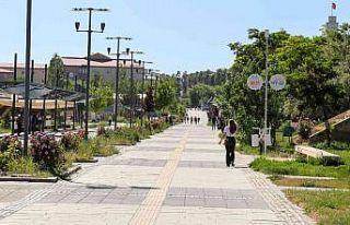 Van Büyükşehir Belediyesinden üniversite öğrencilerine...