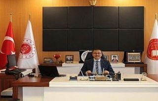 Van Cumhuriyet Başsavcısı değişti