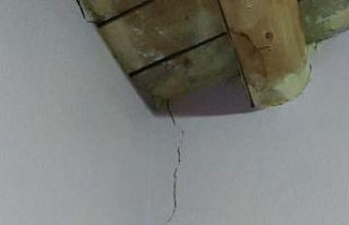 Van’da 5.0 büyüklüğündeki depremde Erciş’te...