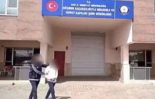 Van’da 6 organizatör tutuklandı
