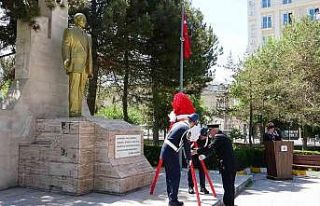 Van’da Jandarma Teşkilatının 183. kuruluş yıl...