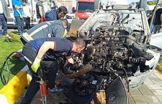 Van’da trafik kazası: 5 yaralı