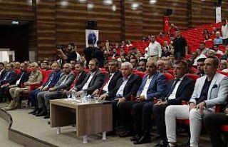 Van’ın Geleceği Çalıştayı’nın lansmanı...