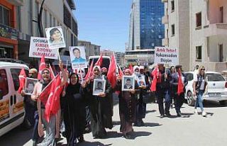 Vanlı anne: “Kandil’in bütün yollarını biz...