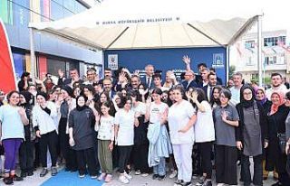 Vatan Gençlik Merkezi hizmete açıldı