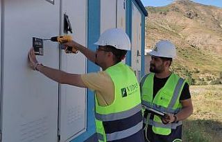 VEDAŞ’tan karekod çalışması