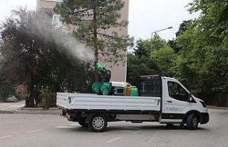 Vektörle mücadele çalışmaları aralıksız sürüyor