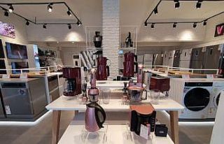 Vestel’den Konya’ya yeni mağaza