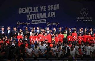 Viranşehir gençliğine milyonluk yatırım