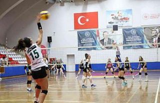 Voleybol Bölgesel Lig Finalleri, Aydın’ın ev...