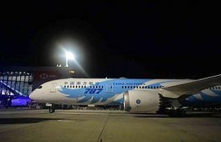 Wuhan’dan İstanbul’a iki yılı aşkın aradan...