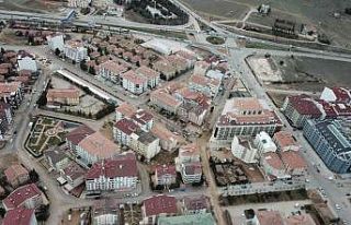 Yahşihan, Türkiye’nin en gelişmiş 58. ilçesi...