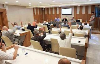 Yahyalı 1/1000 ölçekli ilave ve revizyon imar planı...