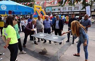 Yahyalı Belediyesi’nden çocuklara karne eğlencesi