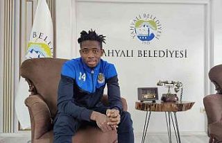 Yahyalı’dan Afrika’ya futbolla uzanan sevgi yolu