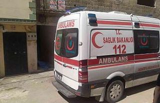 Yalnız yaşayan adam evinin kapı eşiğinde ölü...