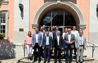 Yalova Belediye Başkan Tutuk’tan Almanya çıkarması