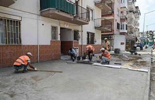 Yalova Belediyesi’nden Fevziçakmak Mahallesi’nde...