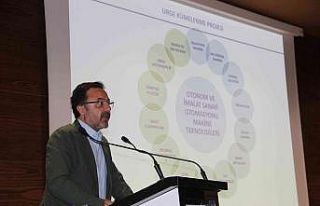 Yalova Makine İhtisas OSB Başkanı Özdemir: