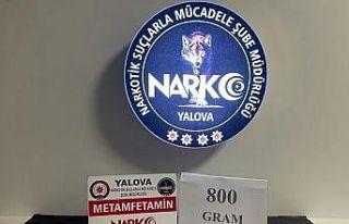 Yalova’daki uyuşturucu operasyonlarında 2 kişi...