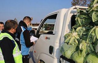 Yalova’nın meyve ve sebze tüketimi 3 bin 504 ton...