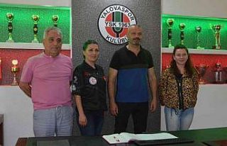 Yalovaspor Başkanı Hakan Suiçmez: “Amacımız...