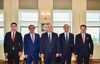 Yargıtay Başkanı Akarca’dan yeni atanan başsavcılara...