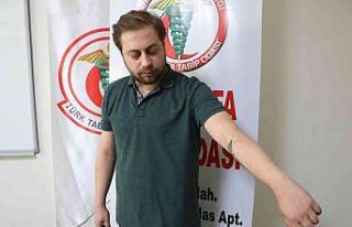 Yaşadığı dehşeti anlatan doktor, diplomasını...