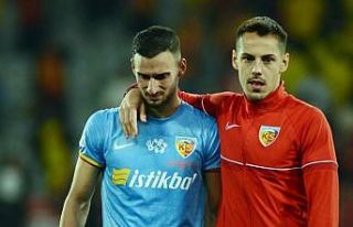 Yasir Subaşı, Kayserispor’a veda etti