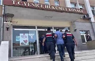 Yaşlı kadını dolandıran sahte jandarma tutuklandı